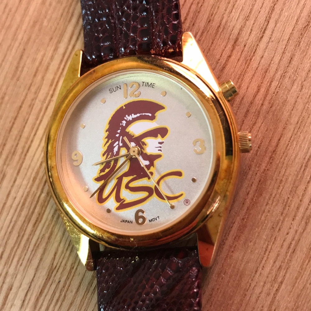 Sun‎ Time USC watch
